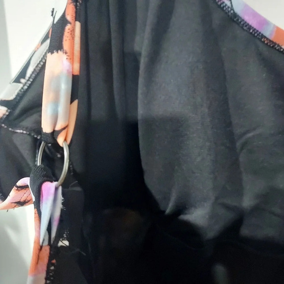 NWOT Roatan Swimwear Floral One Piece Swimsuit in Size 2X - Picture 9 of 12